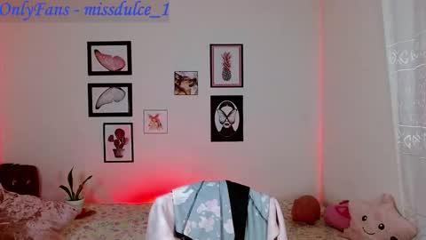 Dulce online show from 29, 11, 2025