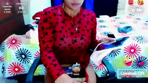 DULCE MARIA online show from 18, 10, 2025