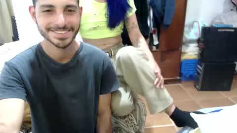 shany y alan online show from 6, 11, 2025