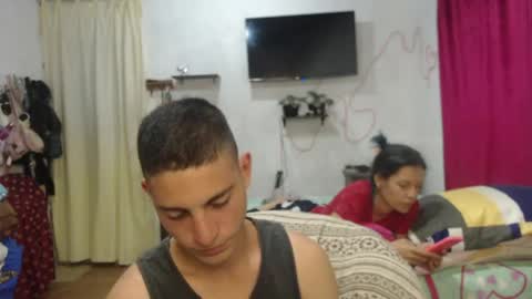 shany y alan online show from 8, 5, 2026