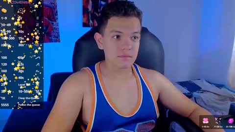 Dunkan Kravitz online show from 2, 3, 2025