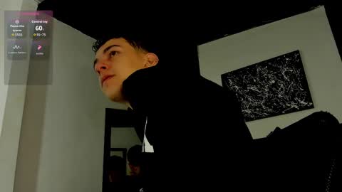 Snapshot of duolust chatting on 17, 10, 2025 Thomas and Noah online show from 17, 10, 2025