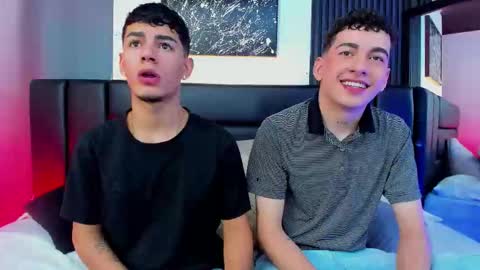 Snapshot of duolust chatting on 6, 11, 2025 Thomas and Noah online show from 6, 11, 2025