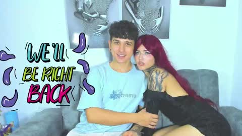 Nicolle y Julian online show from 23, 2, 2026
