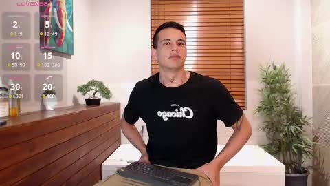 Dustin Sonne online show from 30, 1, 2025