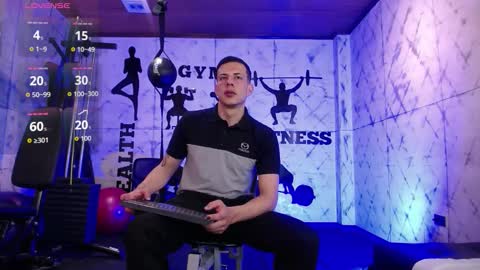 Dustin Sonne online show from 8, 10, 2025