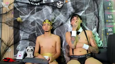 dustinandjordan online show from 27, 10, 2025