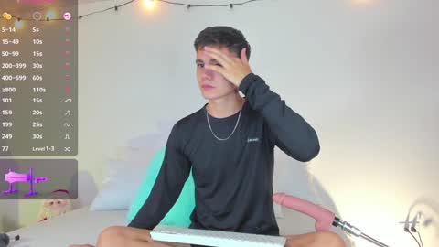 Dustin Levy online show from 6, 12, 2024