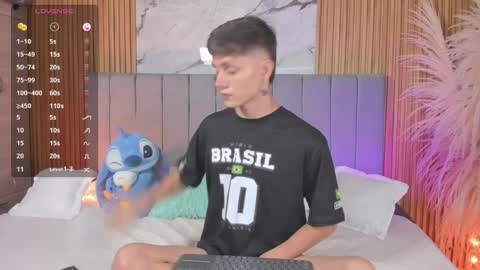 Dustin Levy online show from 1, 4, 2026