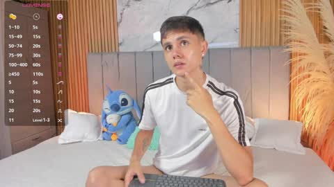 Dustin Levy online show from 10, 4, 2026