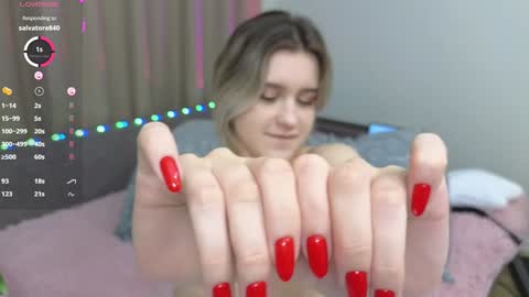 Snapshot of dusyastar chatting on 17, 1, 2025 Dusya online show from 17, 1, 2025