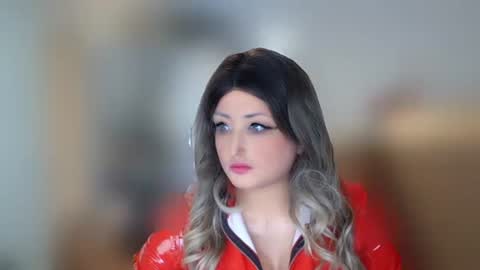 Dutch Sissy Victoria online show from 25, 5, 2026