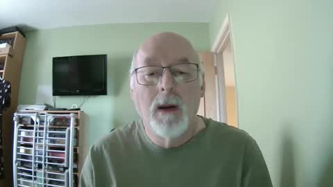 DutchUncleJohn online show from 14, 4, 2026