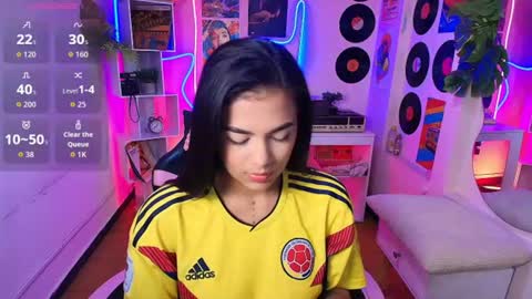 Snapshot of duulce_mia chatting on 7, 7, 2026 duulce_mia online show from 7, 7, 2026