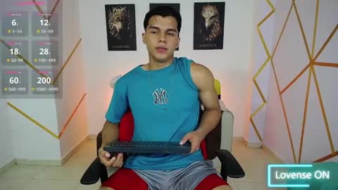 Snapshot of dwayne_brown chatting on 19, 2, 2025 dwayne_brown online show from 19, 2, 2025