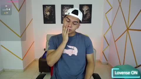 Snapshot of dwayne_brown chatting on 22, 2, 2025 dwayne_brown online show from 22, 2, 2025