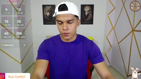 Snapshot of dwayne_brown chatting on 12, 3, 2025 dwayne_brown online show from 12, 3, 2025