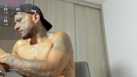 Dylan Jhonsonn online show from 20, 12, 2024