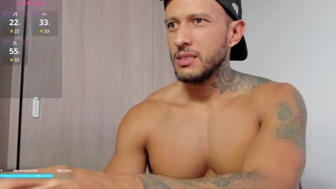 Dylan Jhonsonn online show from 20, 12, 2024