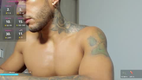 Dylan Jhonsonn online show from 25, 12, 2024