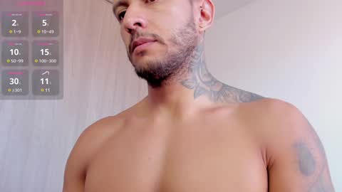 Dylan Jhonsonn online show from 13, 1, 2025