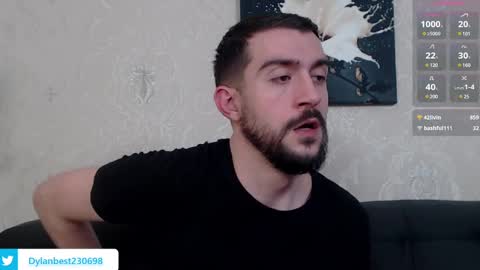 Dylan online show from 3, 1, 2025