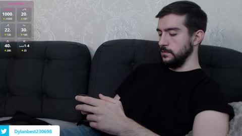 Dylan online show from 1, 3, 2025