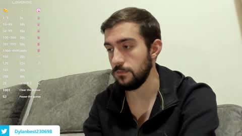 Dylan online show from 2, 12, 2025