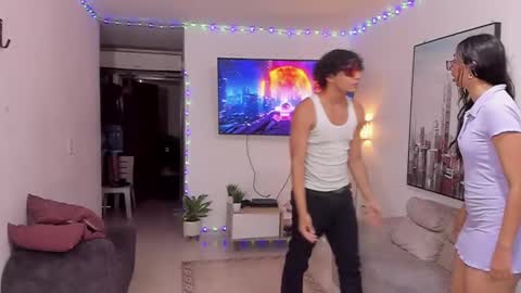 Mod Dylan Lilith Alan and  Drake online show from 4, 12, 2024