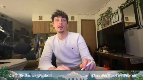 Dylan Daniel 7.8 online show from 23, 5, 2026