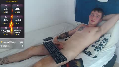 Snapshot of dylanwhite23 chatting on 5, 1, 2025 ---DYLAN--- online show from 5, 1, 2025