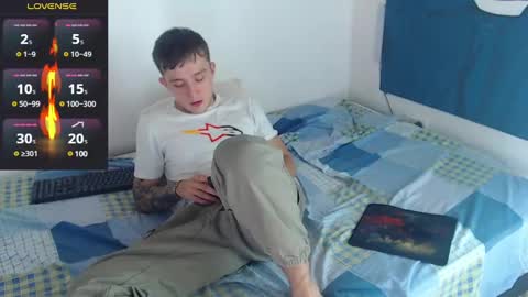 Snapshot of dylanwhite23 chatting on 20, 1, 2025 ---DYLAN--- online show from 20, 1, 2025
