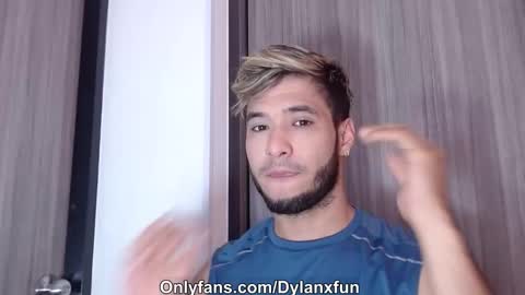 dylanxfun online show from 9, 10, 2025
