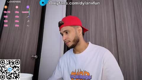 dylanxfun online show from 18, 10, 2025
