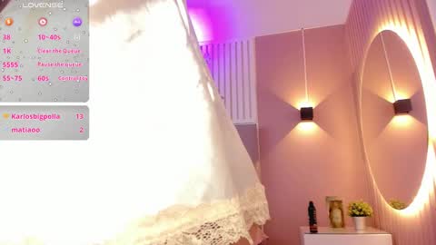 Snapshot of dyvis_22 chatting on 25, 1, 2025 Juana online show from 25, 1, 2025