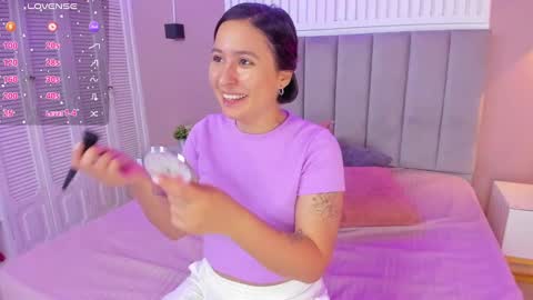 Snapshot of dyvis_22 chatting on 26, 1, 2025 Juana online show from 26, 1, 2025