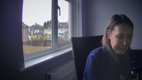 Nadia Ferreira  online show from 9, 3, 2026