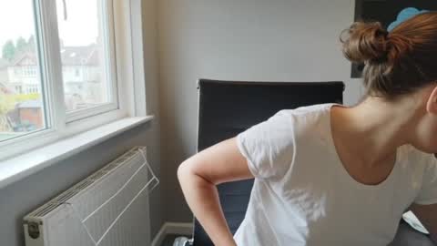 Snapshot of eatmypie69 chatting on 8, 6, 2026 Nadia Ferreira online show from 8, 6, 2026