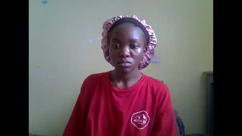 Snapshot of eboniana chatting on 22, 3, 2026 eboniana online show from 22, 3, 2026