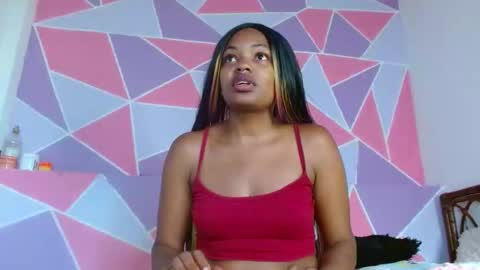 Snapshot of ebony_alika chatting on 14, 12, 2024 Alika Ashanti online show from 14, 12, 2024