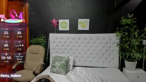 Snapshot of ebony_katterin chatting on 10, 5, 2026 ebony_katterin online show from 10, 5, 2026