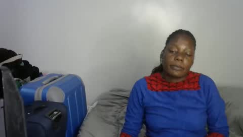 Snapshot of ebony_malika chatting on 23, 9, 2025 malika online show from 23, 9, 2025