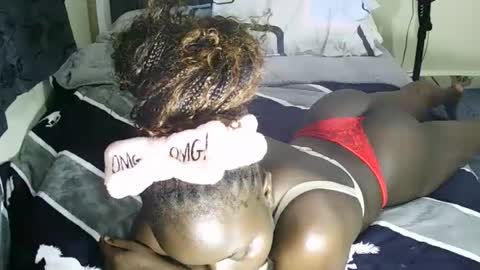 Snapshot of ebony_tasha chatting on 19, 1, 2025 tasha online show from 19, 1, 2025