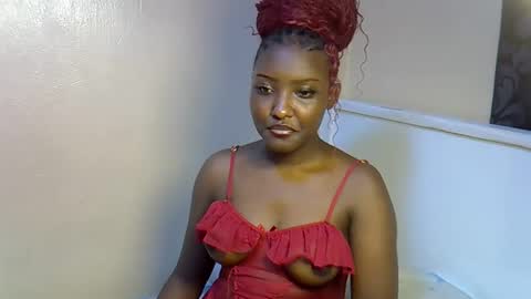Snapshot of ebonybarbieee chatting on 9, 5, 2026 Barbie online show from 9, 5, 2026