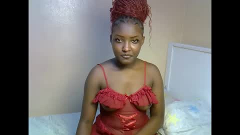 Snapshot of ebonybarbieee chatting on 19, 5, 2026 Barbie online show from 19, 5, 2026