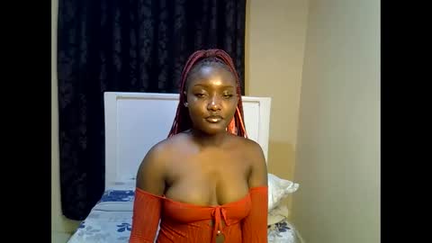 Snapshot of ebonybarbieee chatting on 5, 6, 2026 Barbie online show from 5, 6, 2026