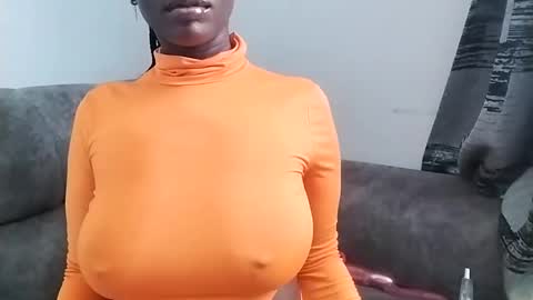 Ebony Melanie online show from 26, 2, 2025