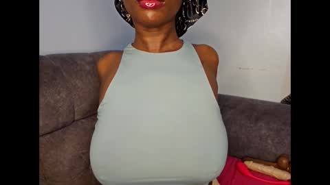 Ebony Melanie online show from 6, 11, 2025