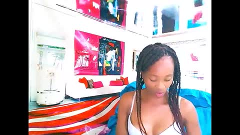 Snapshot of ebonycreamy69 chatting on 4, 12, 2024 Nova online show from 4, 12, 2024
