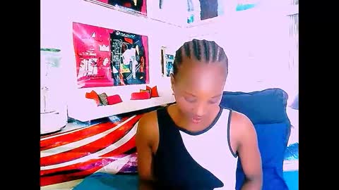 Snapshot of ebonycreamy69 chatting on 9, 1, 2025 Nova online show from 9, 1, 2025